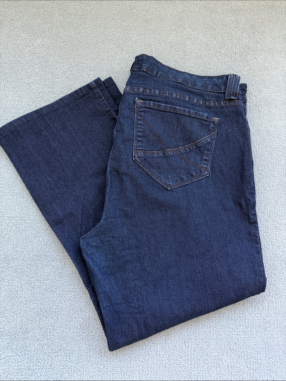 NYDJ Marilyn Straight Jeans size 20WP